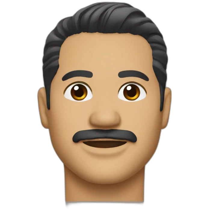 Magnum pi - jay hernandez emoji