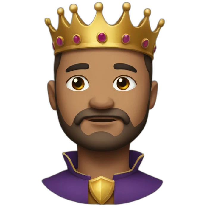 liver king emoji