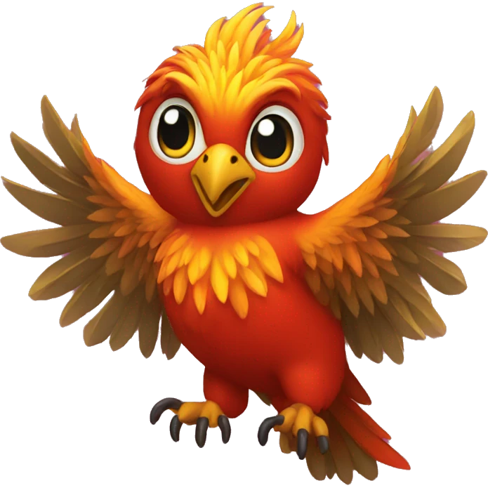 firebird  emoji
