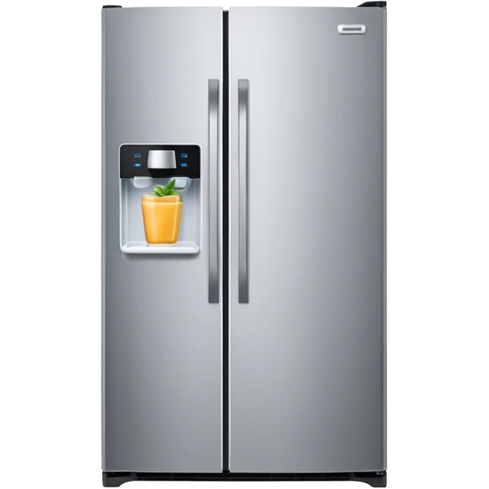 Refrigerator emoji