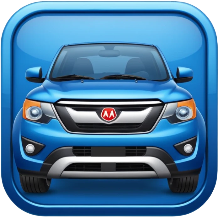 Mahindra logo emoji