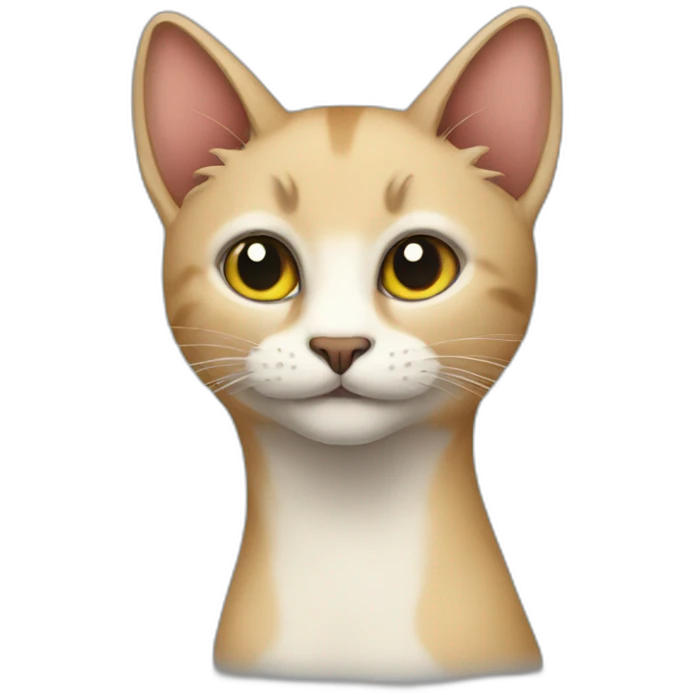 cat-weasel emoji