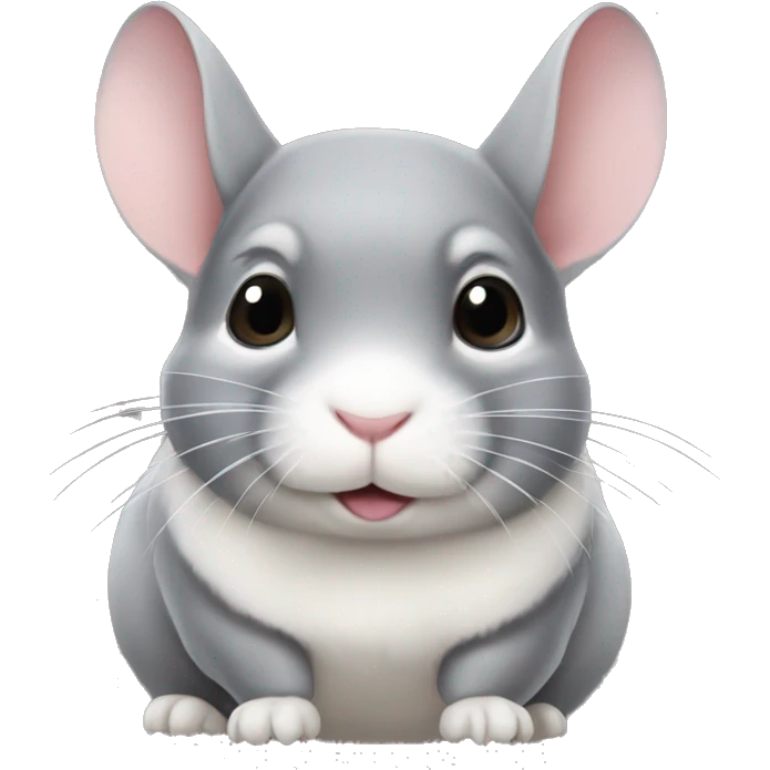 Chinchilla emoji