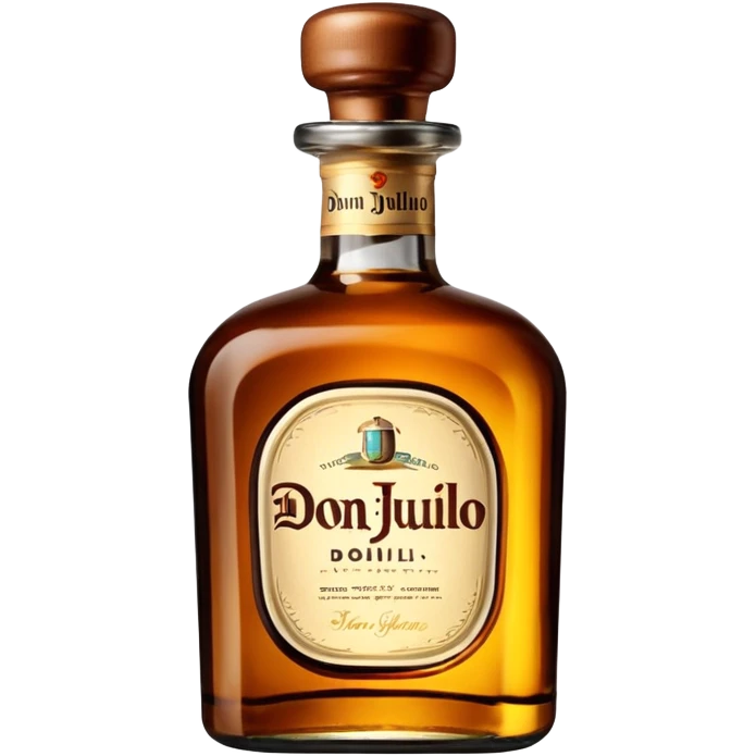Don julio emoji