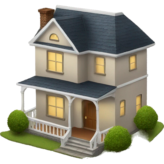 House emoji