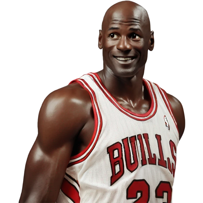 Michael Jordan emoji