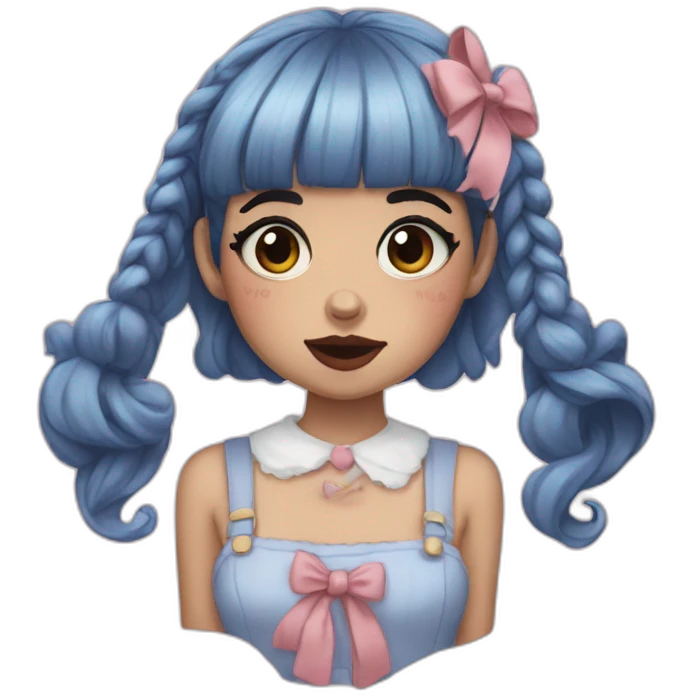 melanie Martinez emoji