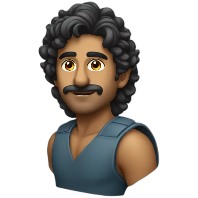 Puneet superstar emoji