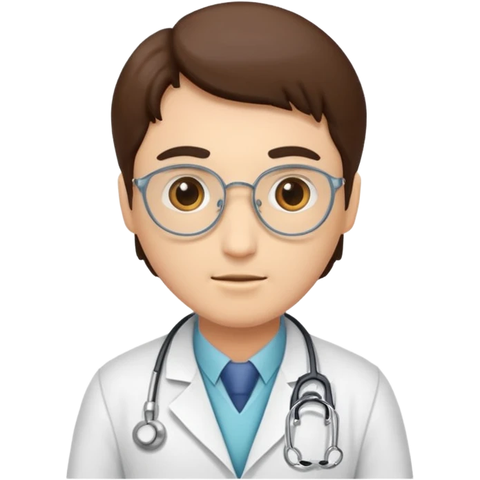 doctor emoji