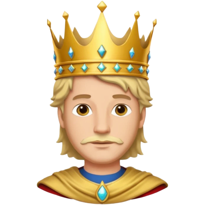 King emoji