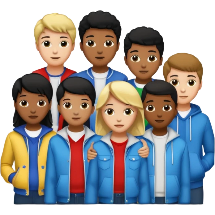 Stranger Things emoji