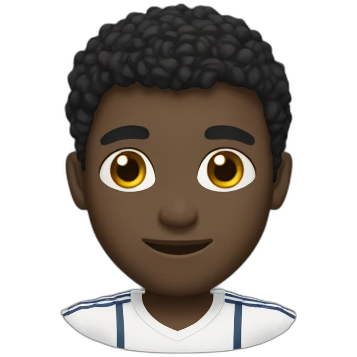 Vinicius jr emoji