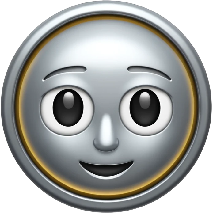 steel icon emoji