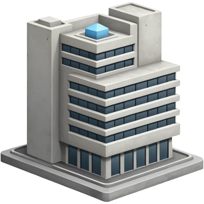 Fund building emoji