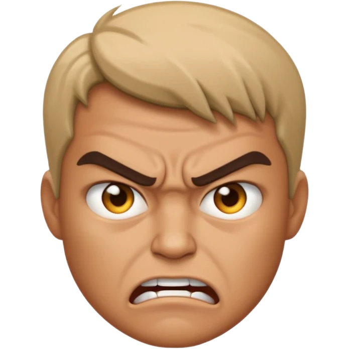 Asshole emoji