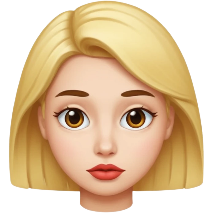 duckface emoji