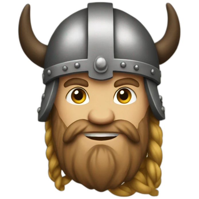 Viking emoji