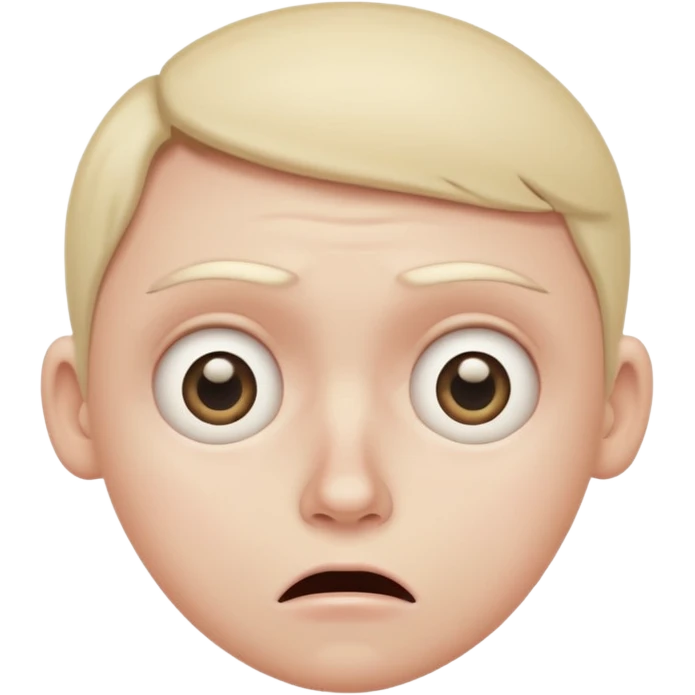 🤪😵 emoji