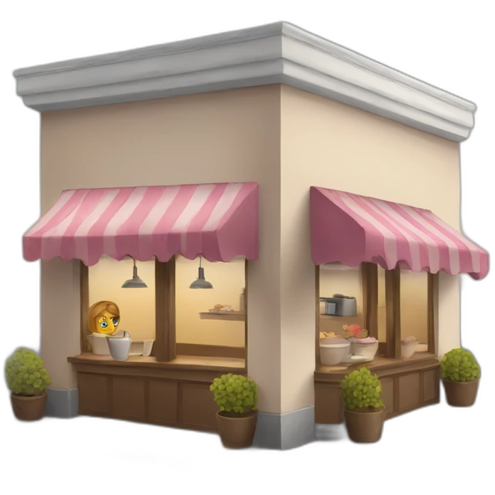cafe emoji