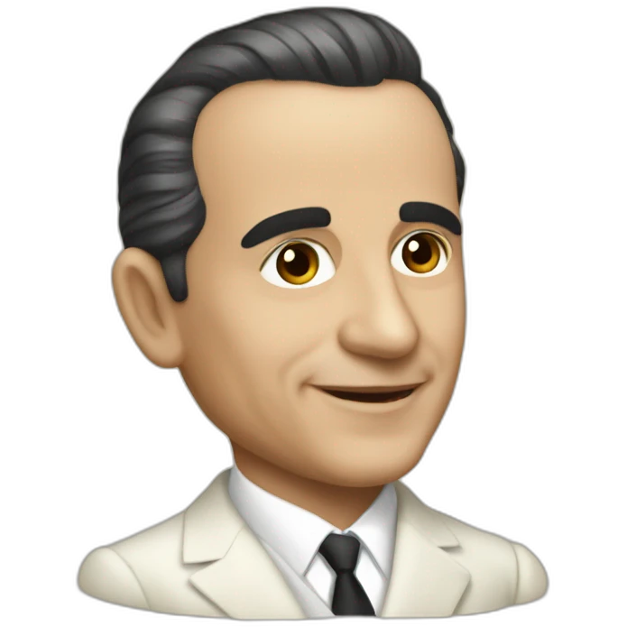 Juan Domingo Perón emoji