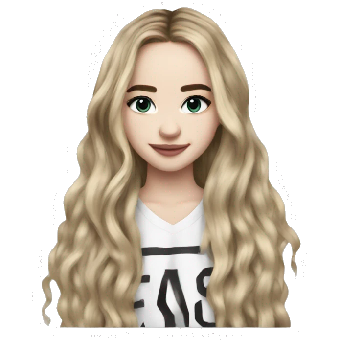 sabrina carpenter emoji