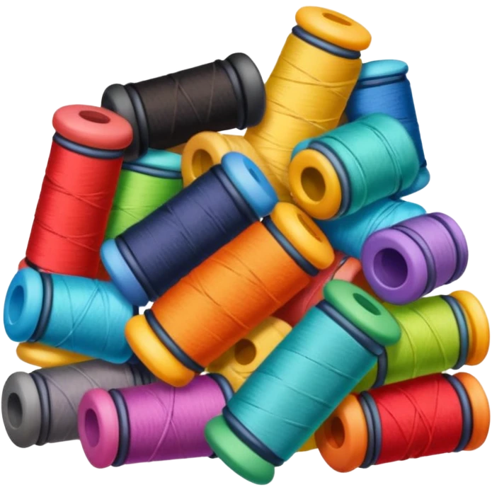 stitching emoji