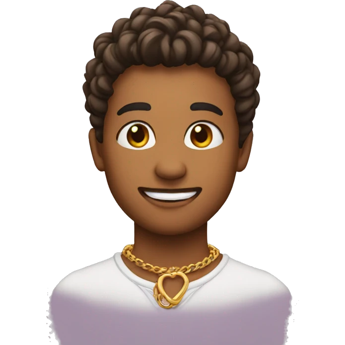 neckless emoji