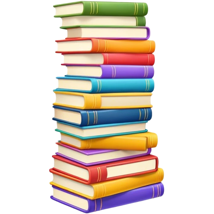 bookmarks emoji