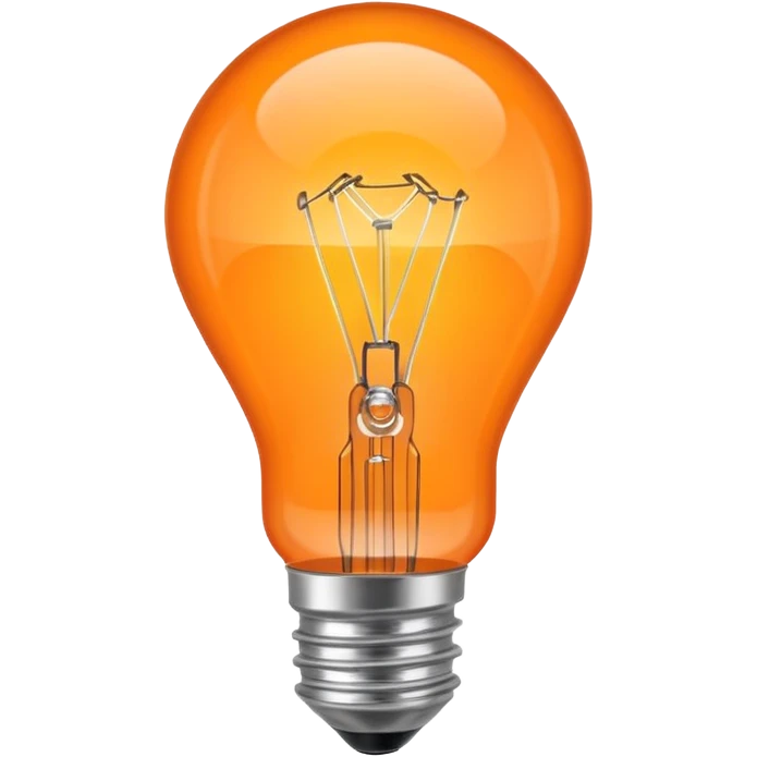Bulb Filament emoji