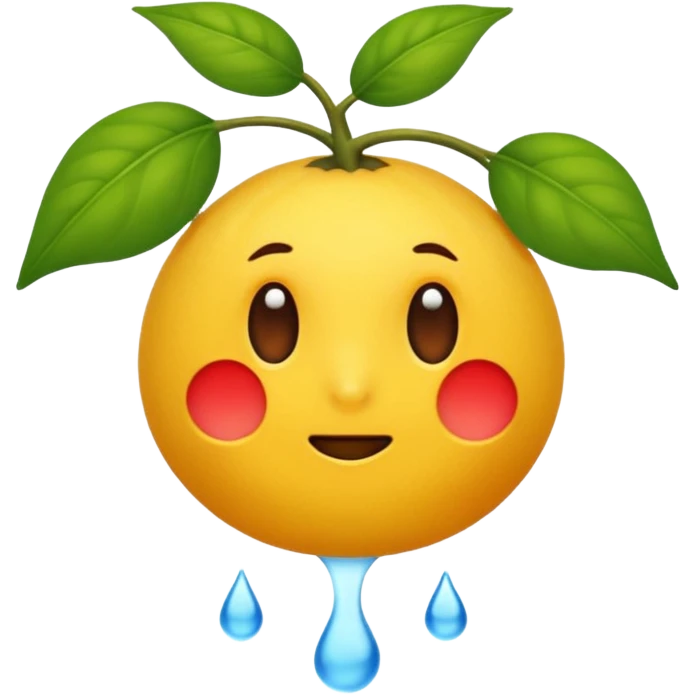 Edit tanpa busana  emoji