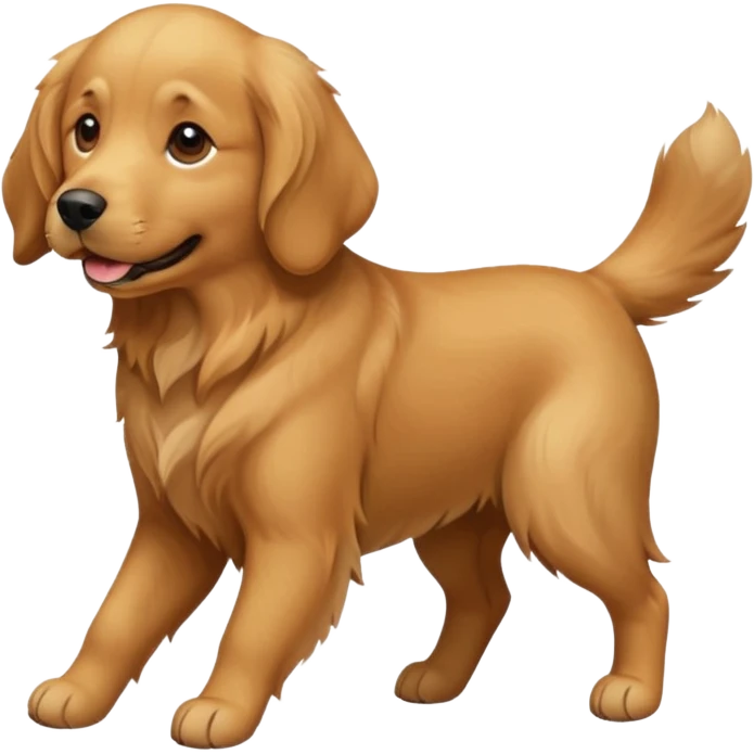 Köpek emoji