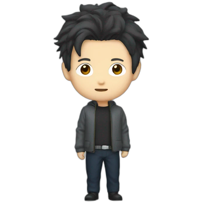 Gojo Satoru emoji