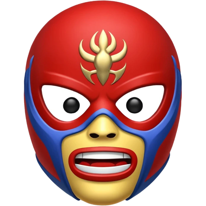 lucha libre emoji