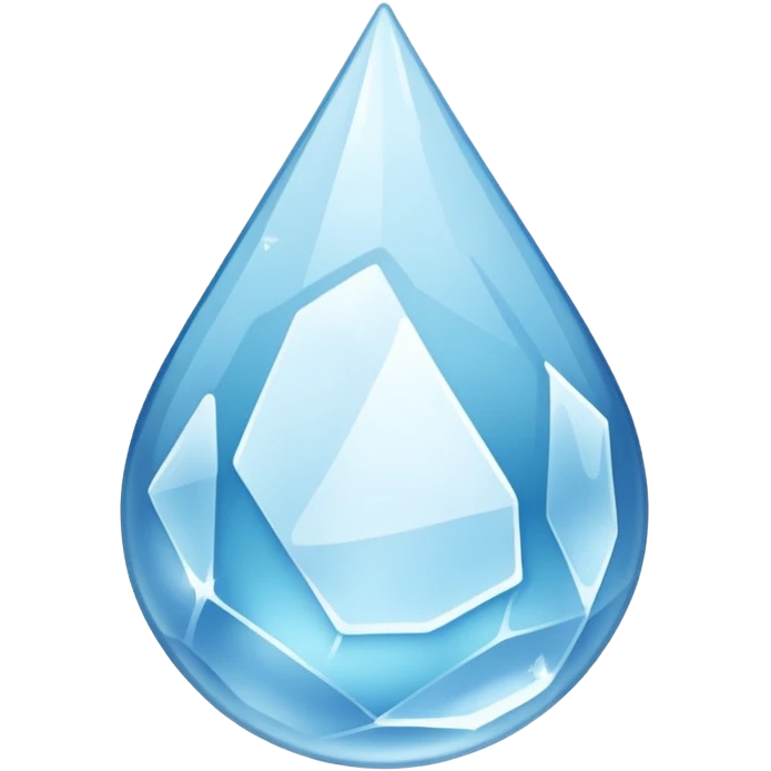 Ice❄️ emoji