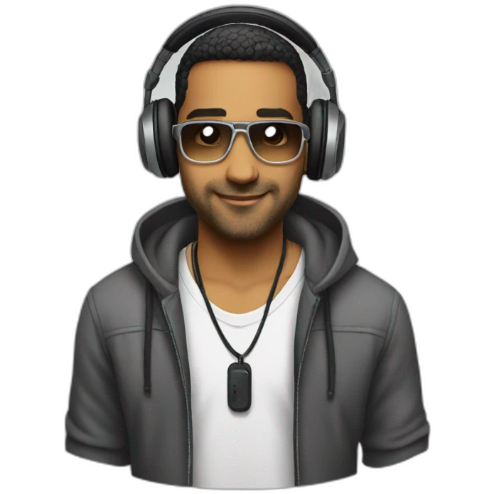 dj sanjay emoji
