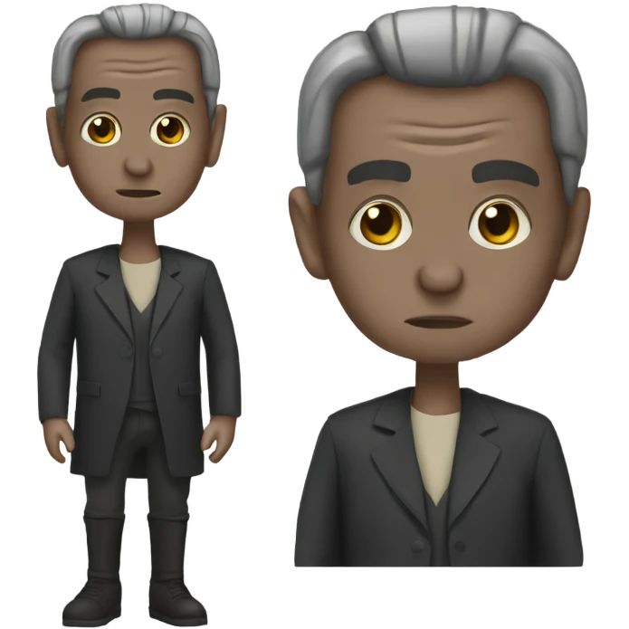 George droid emoji
