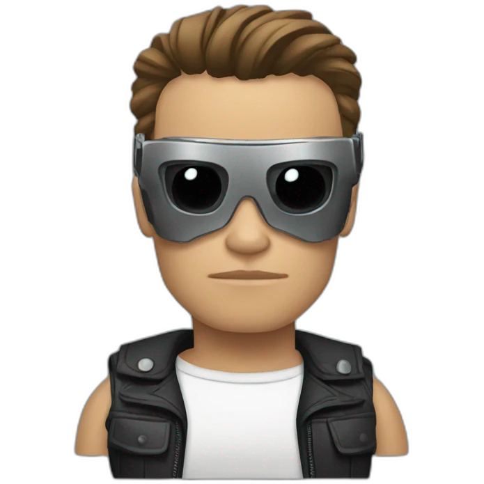 terminator emoji