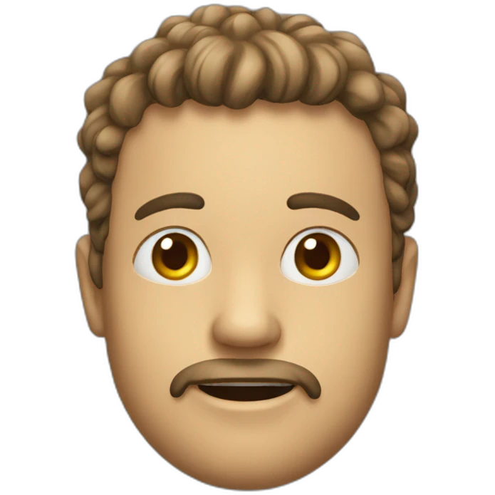 Fug emoji