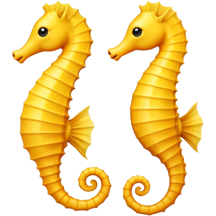 해마 emoji