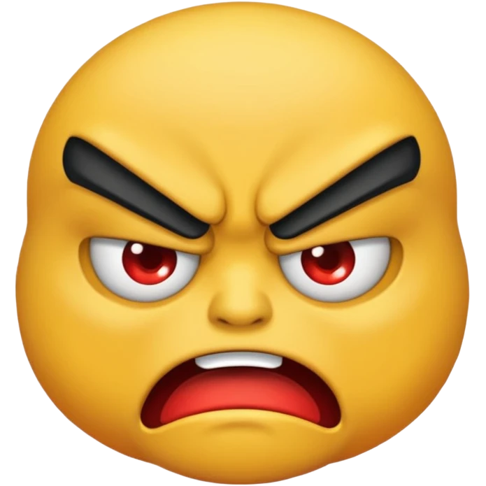 angry emoij emoji