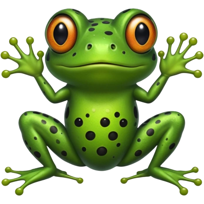 🐸🪰 emoji