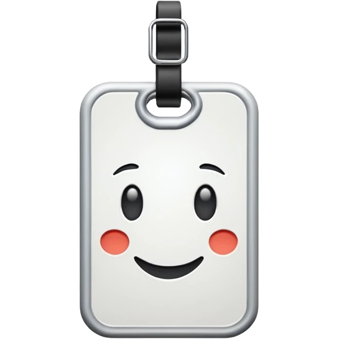 tag label emoji