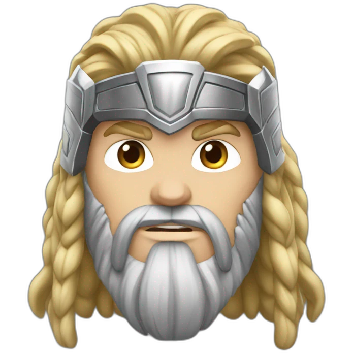 Thor emoji