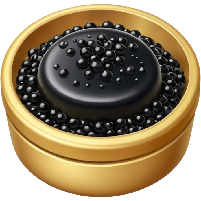 Caviar emoji