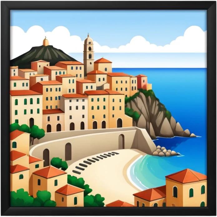 Cagliari  emoji
