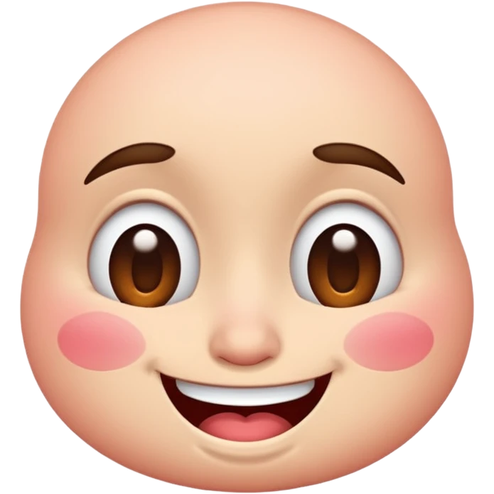 Funny emoji
