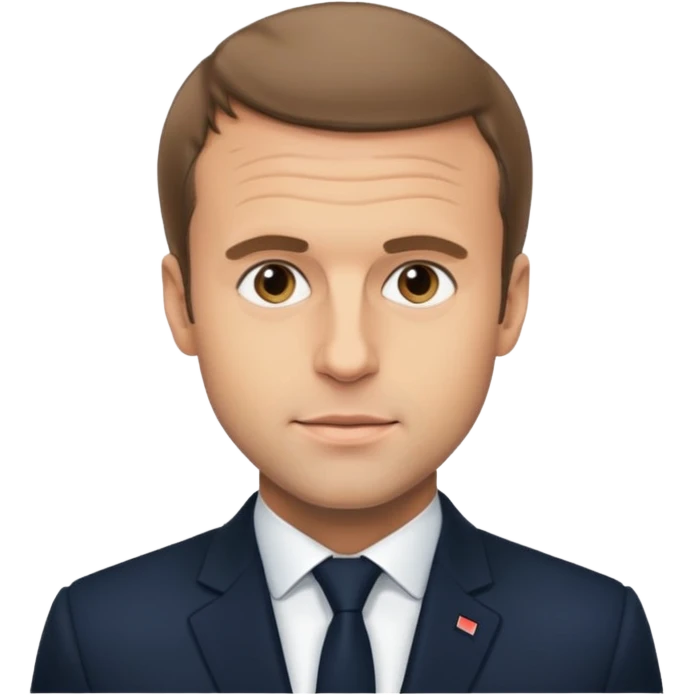 Emanuelle Macron emoji