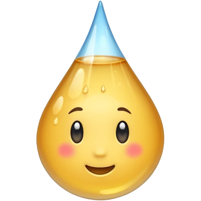 Orgasm Squirt emoji