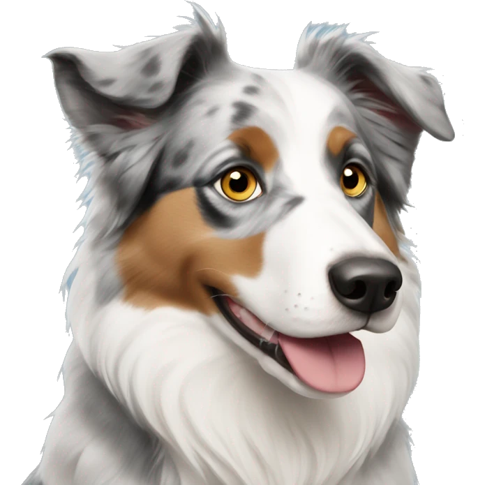 Australian shepherds  emoji