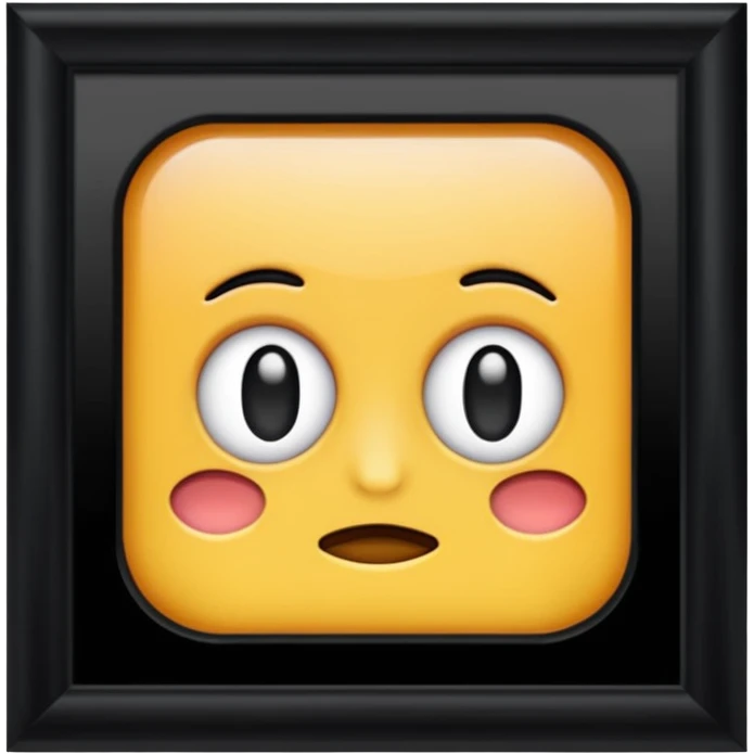 nothing emoji